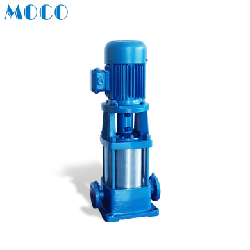 Pompe centrifuge multicellulaire verticale à eau douce haute pression série GDL entièrement approvisionnée